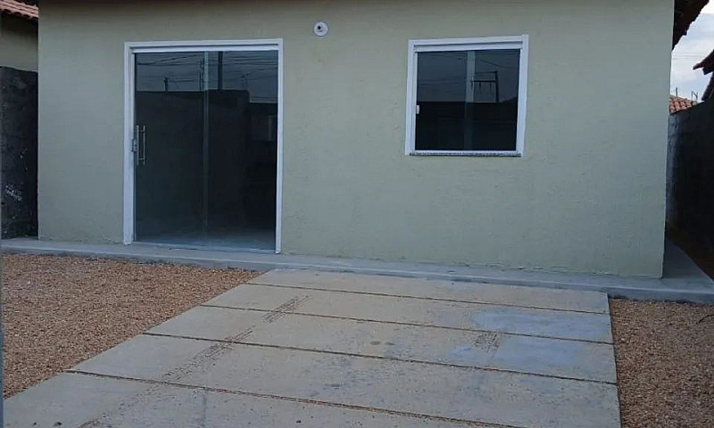Casa Nova Em Castanh...
