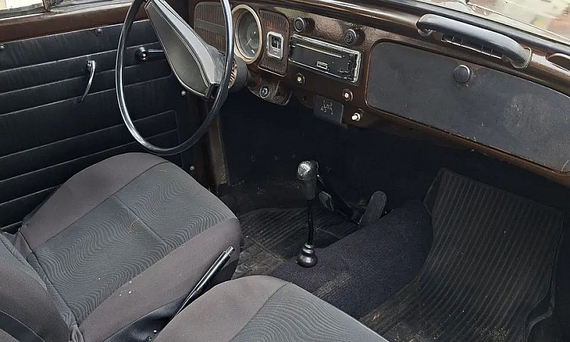 Volkswagen Fusca (Ál...