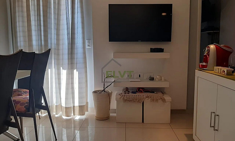 Apartamento 2 Quarto...