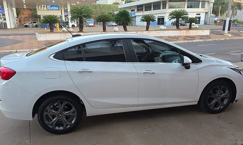 Chevrolet Cruze Ltz ...