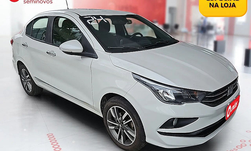 Fiat Cronos Precisio...