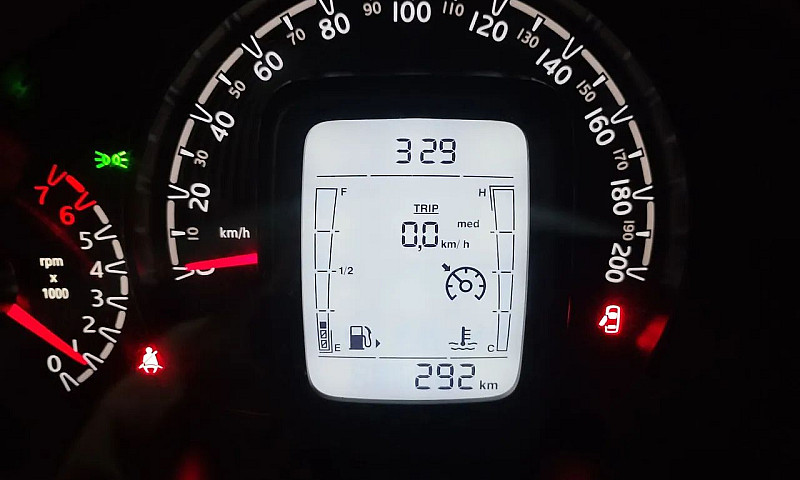Fiat Mobi Like 1.0 F...