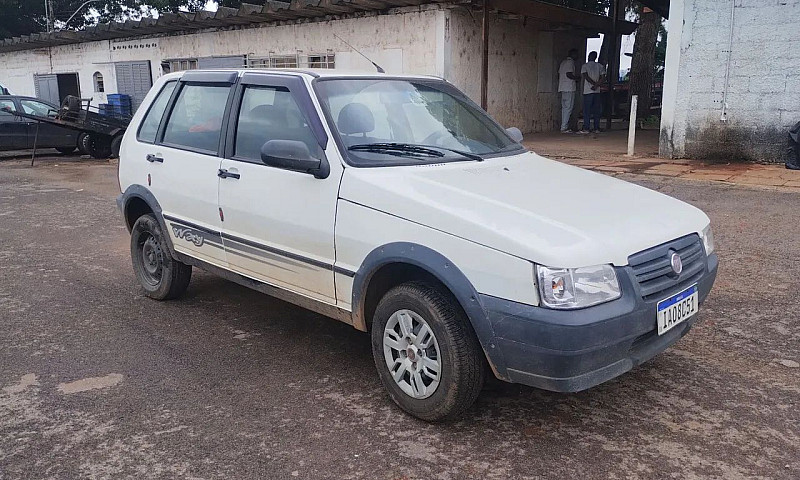 Fiat Uno Mille Celeb...