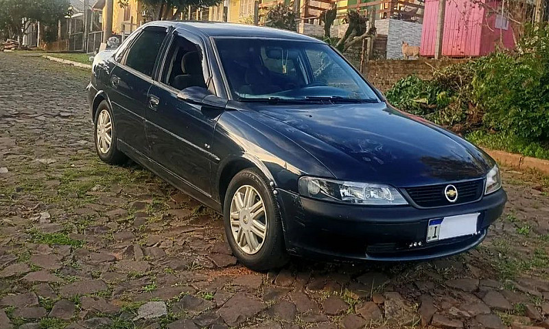 Chevrolet Vectra Gls...