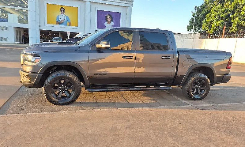 Ram 1500 Rebel 5.7 H...