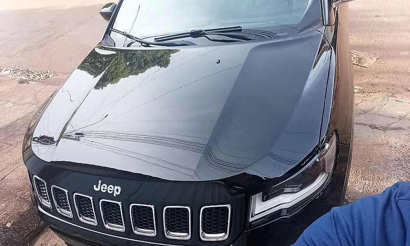 Jeep Compass Limited...