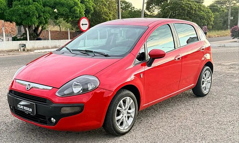 Fiat Punto Attractiv...