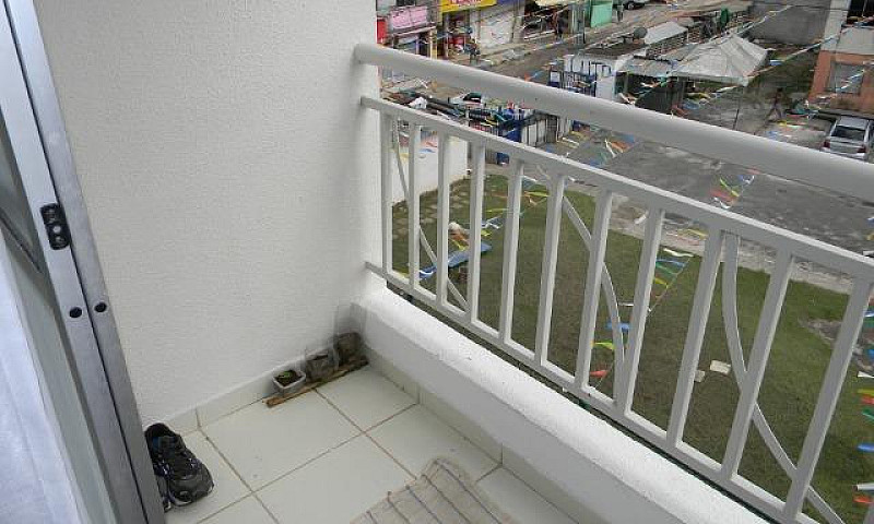 Apartamento 2/4, Con...