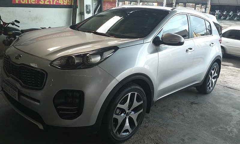 Sportage 2017 Top De...