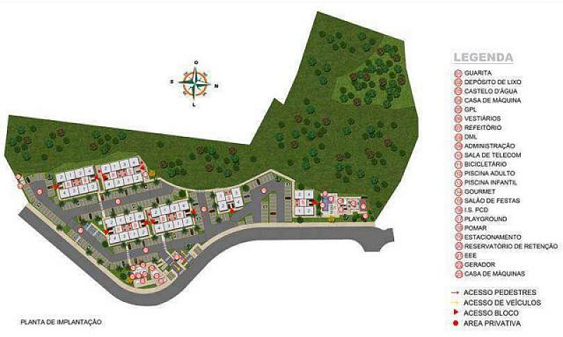 Residencial Sunshine...