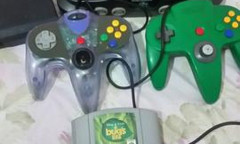 Nitendo 64...