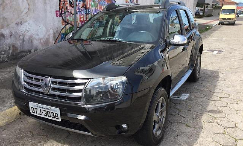 Renault Duster Techr...