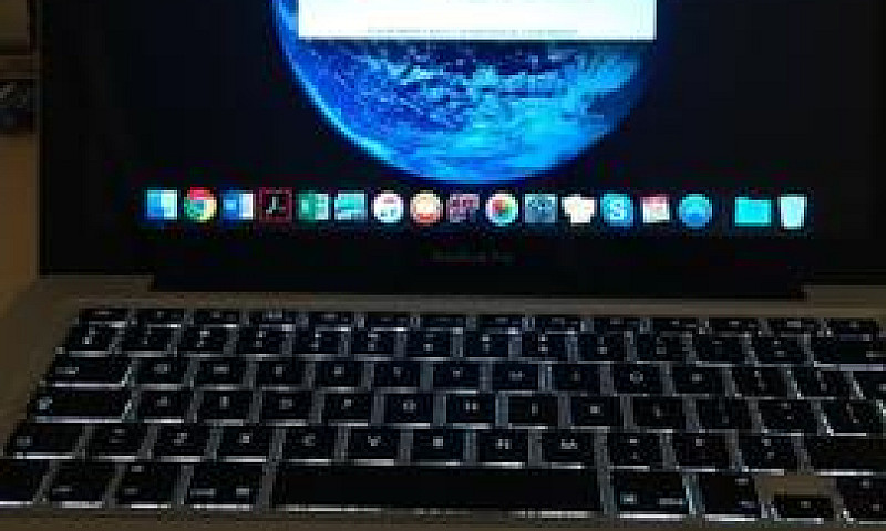 Macbook Pro 13'...
