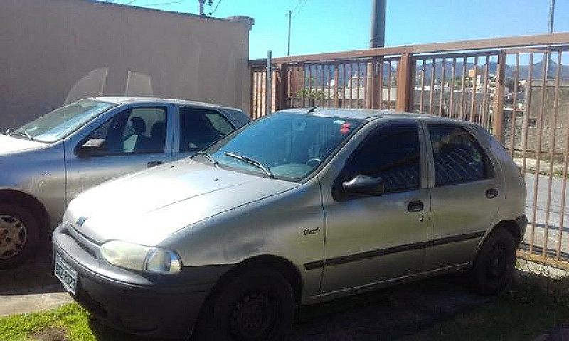 Fiat Palio Em Ate 18...