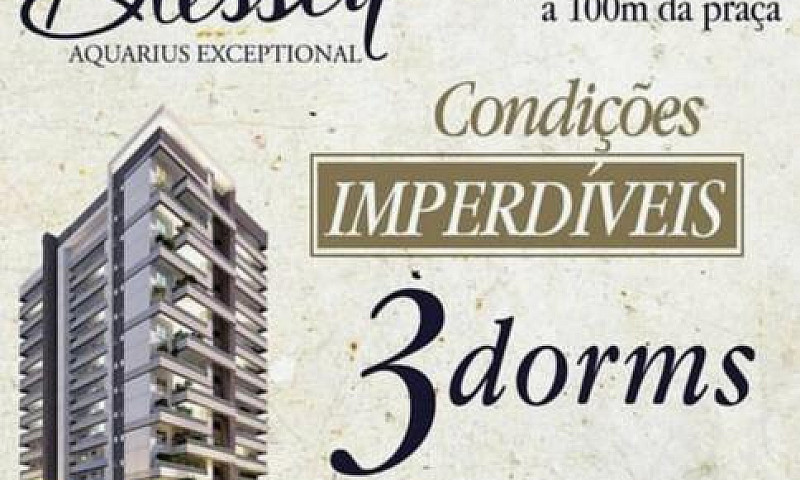 Um Luxo De 3 Dormitó...