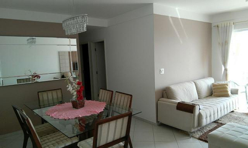 Apartamento 3 Quarto...