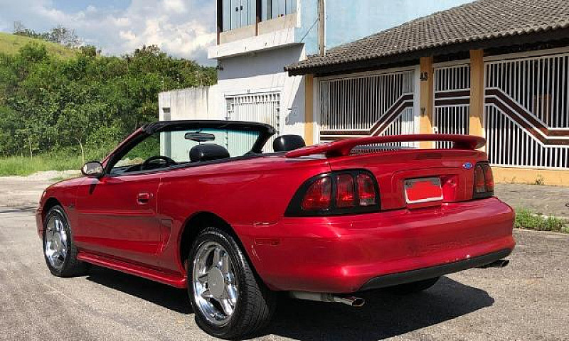 Ford 1995 95 Mustang...