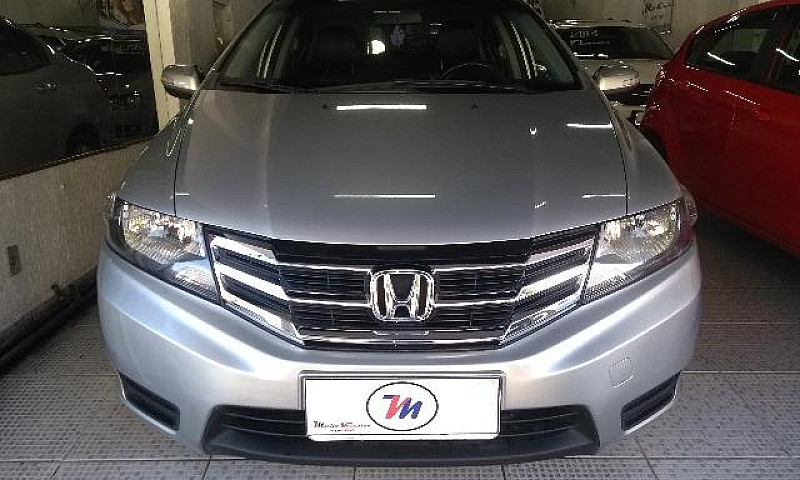 Honda City Ex 1.5 Au...