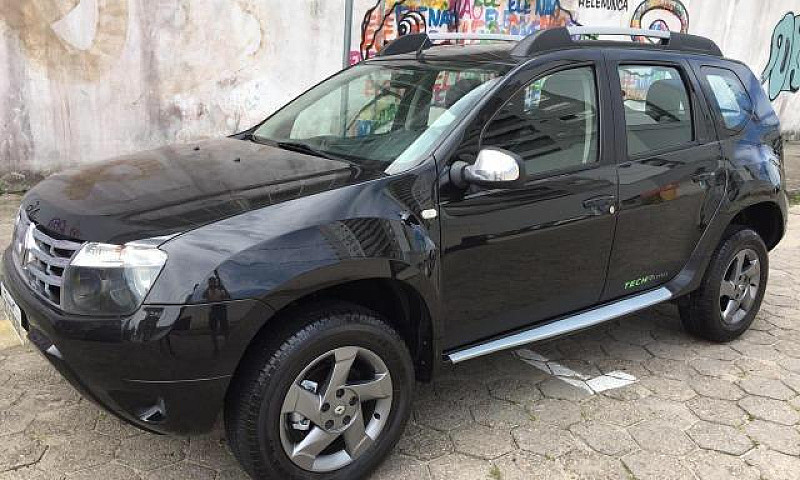 Renault Duster Techr...