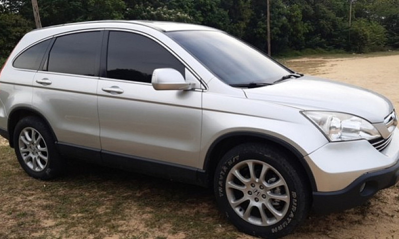 Cr-V 2007 Ex Automát...
