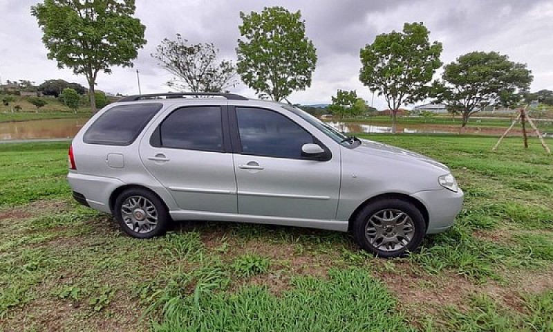 Fiat Palio 1.8 Mpi H...