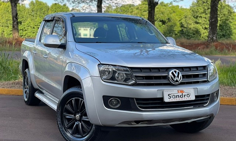 Volkswagen Amarok Hi...