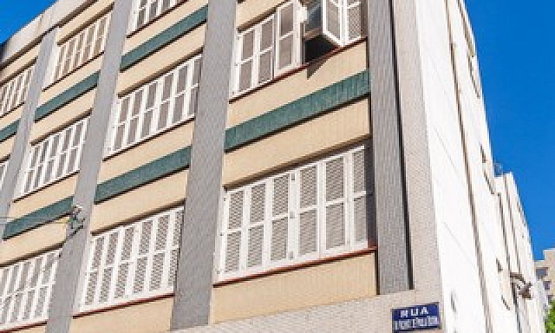 Apartamentos, 1 Dorm...