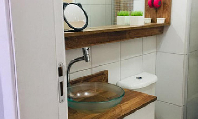 Apartamento 2 Quarto...