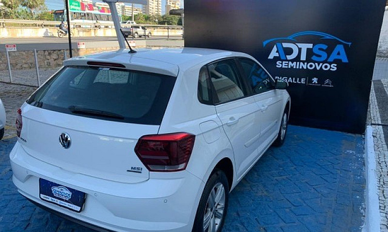 Polo 1.6 Aut. 2020 (...