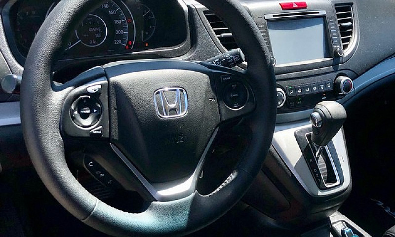 Honda Cr-V Lx 2.0 Fl...