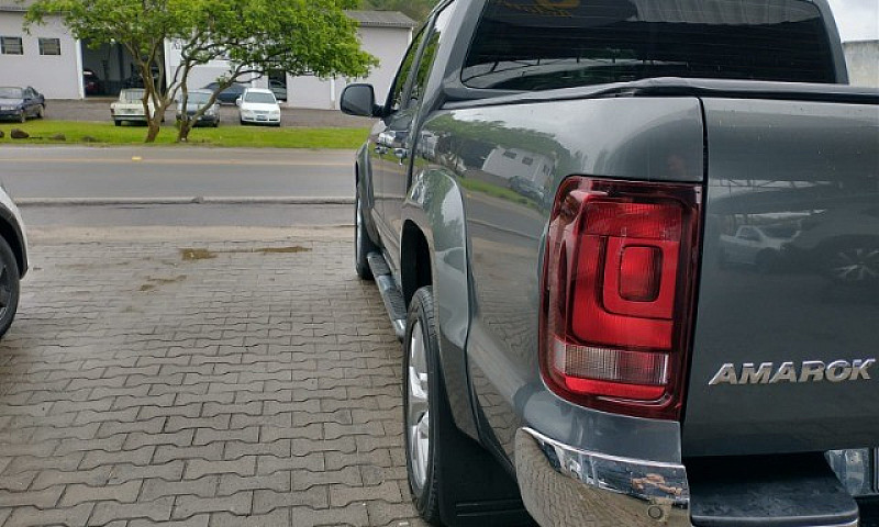 Vw Amarok Highline A...