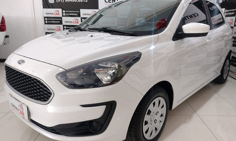 Ford Ka 1.0 Se...