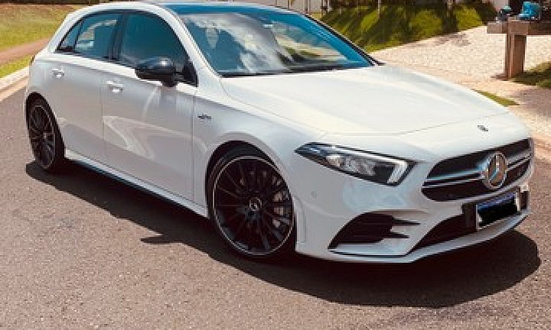 Mercedes Benz A35 Am...