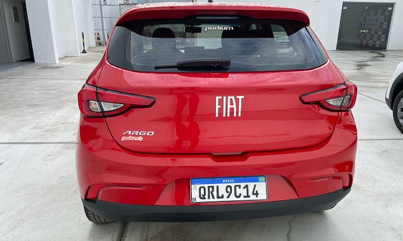 Fiat Argo 1.3 Driver...