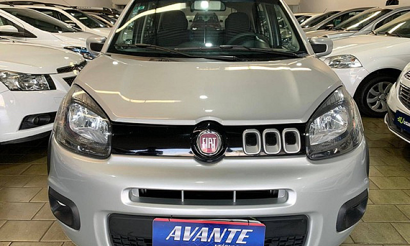 Fiat Uno 2014/2015 1...