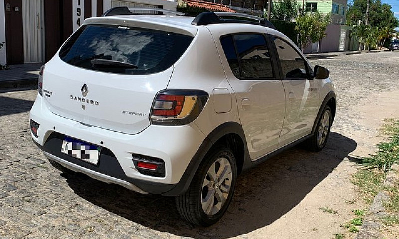Sandero Stepway 1.6...