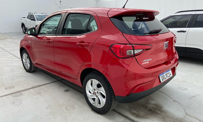 Fiat Argo 1.3 Driver...