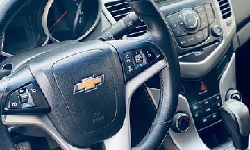  Cruze Lt Automático...