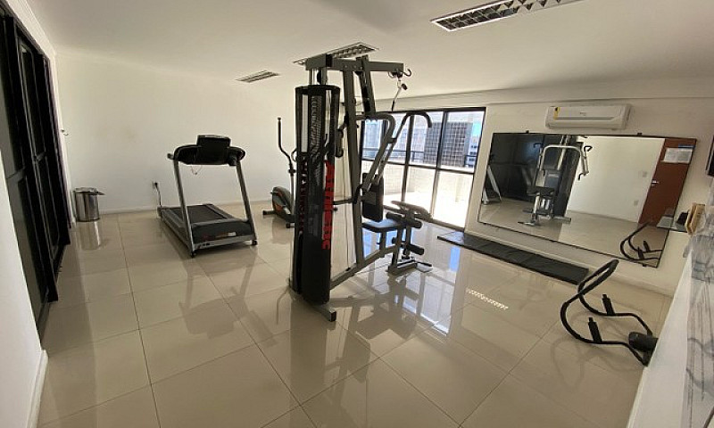Apartamento Na Ponta...