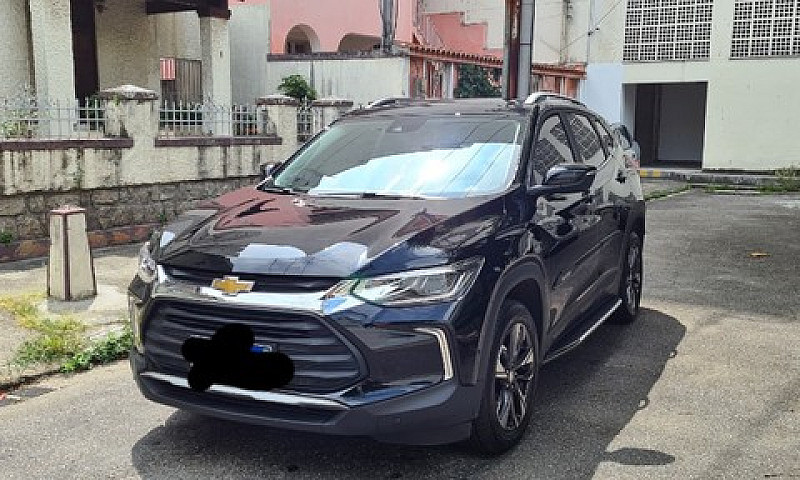 Chevrolet  - Tracker...