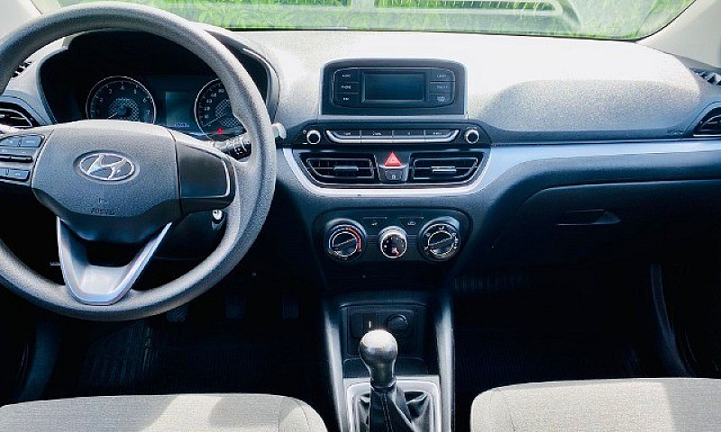 Hyundai - Hb20 Sense...