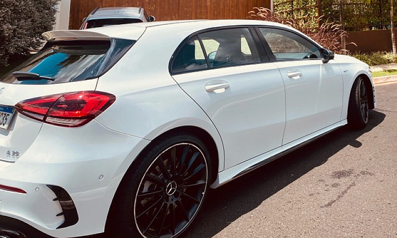 Mercedes Benz A35 Am...