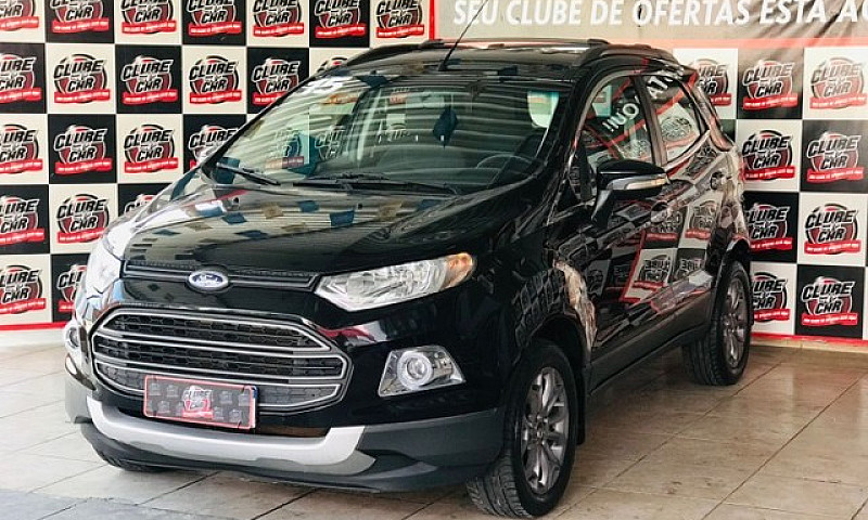 Ecosport 2.0 Freesty...
