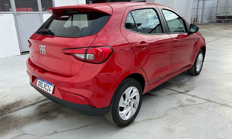 Fiat Argo 1.3 Driver...