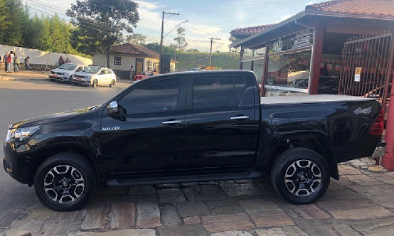 Hilux Srv 204 Cv 202...