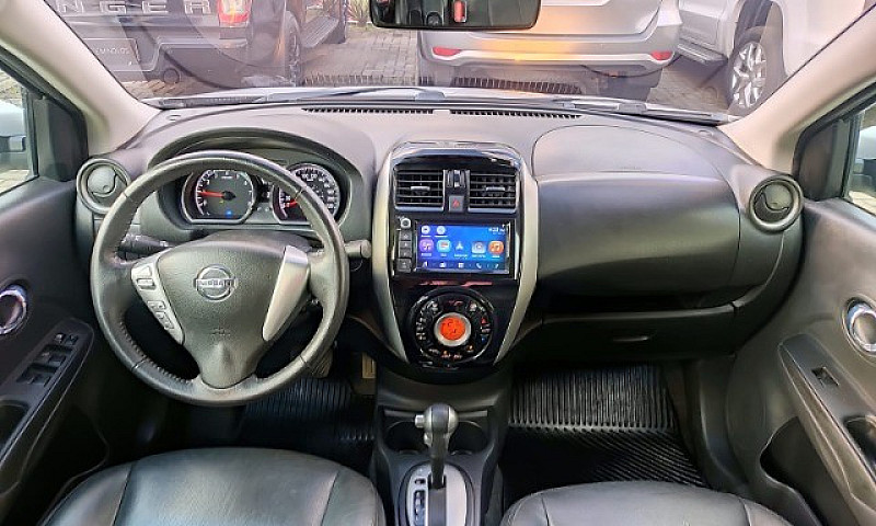 Versa 1.6 Sl Cvt ...