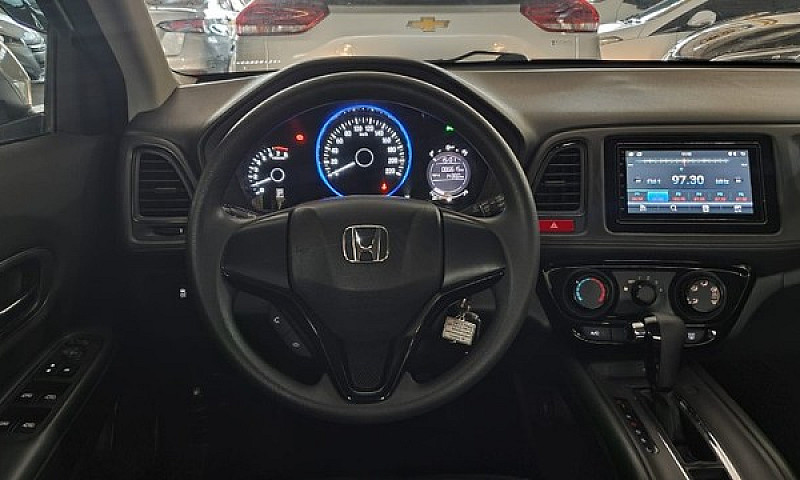 Hr-V Lx 1.8 Flexone ...
