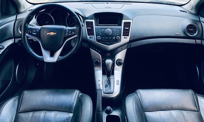  Cruze Lt Automático...