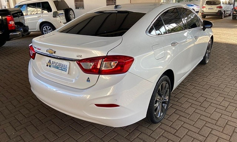 Chevrolet Cruze 1.4 ...