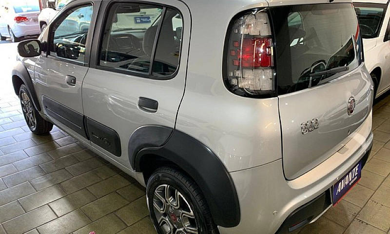 Fiat Uno 2014/2015 1...